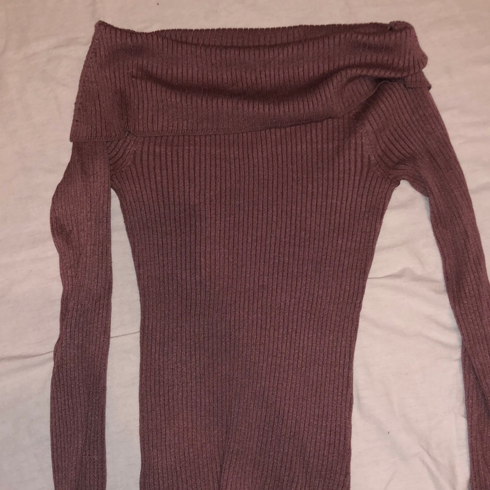 Ribbed Shirt